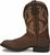 Side view of Tony Lama Boots Mens Coring